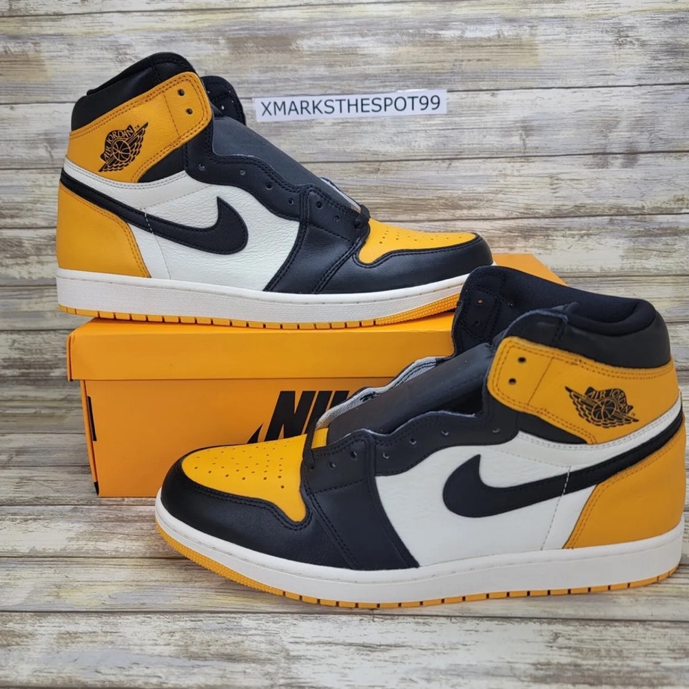 JORDAN Retro-OG, High-Top, Taxi
